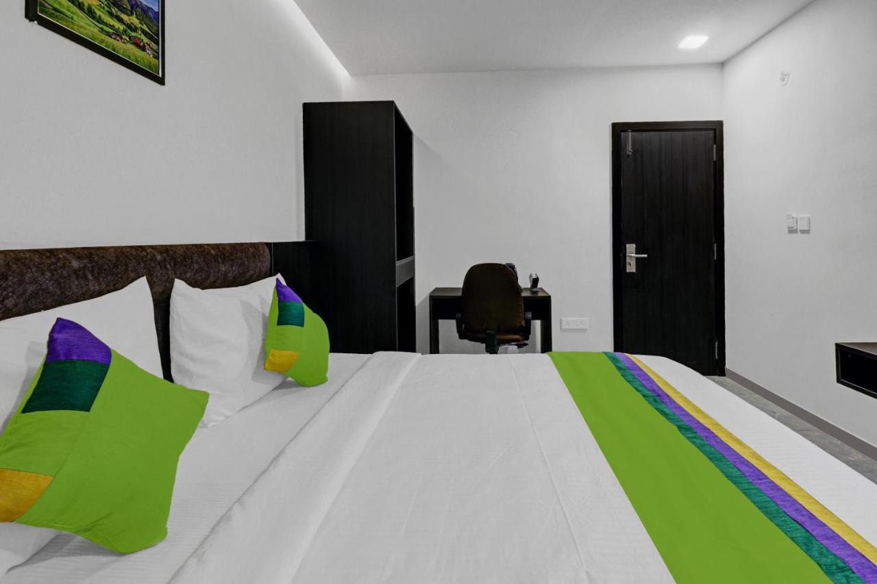 Treebo Trend Tierra Woods Manyata Hotel Bangalore Eksteriør billede
