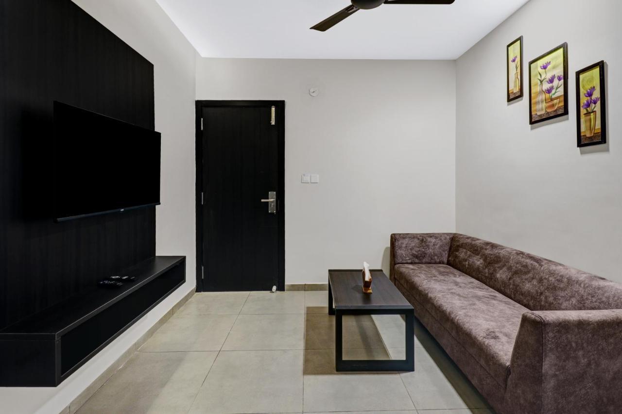 Treebo Trend Tierra Woods Manyata Hotel Bangalore Eksteriør billede