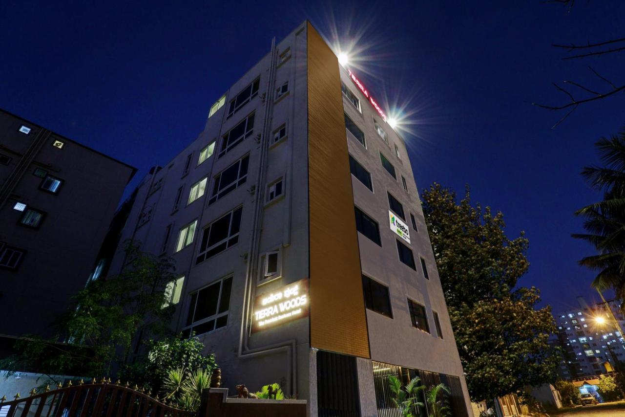 Treebo Trend Tierra Woods Manyata Hotel Bangalore Eksteriør billede