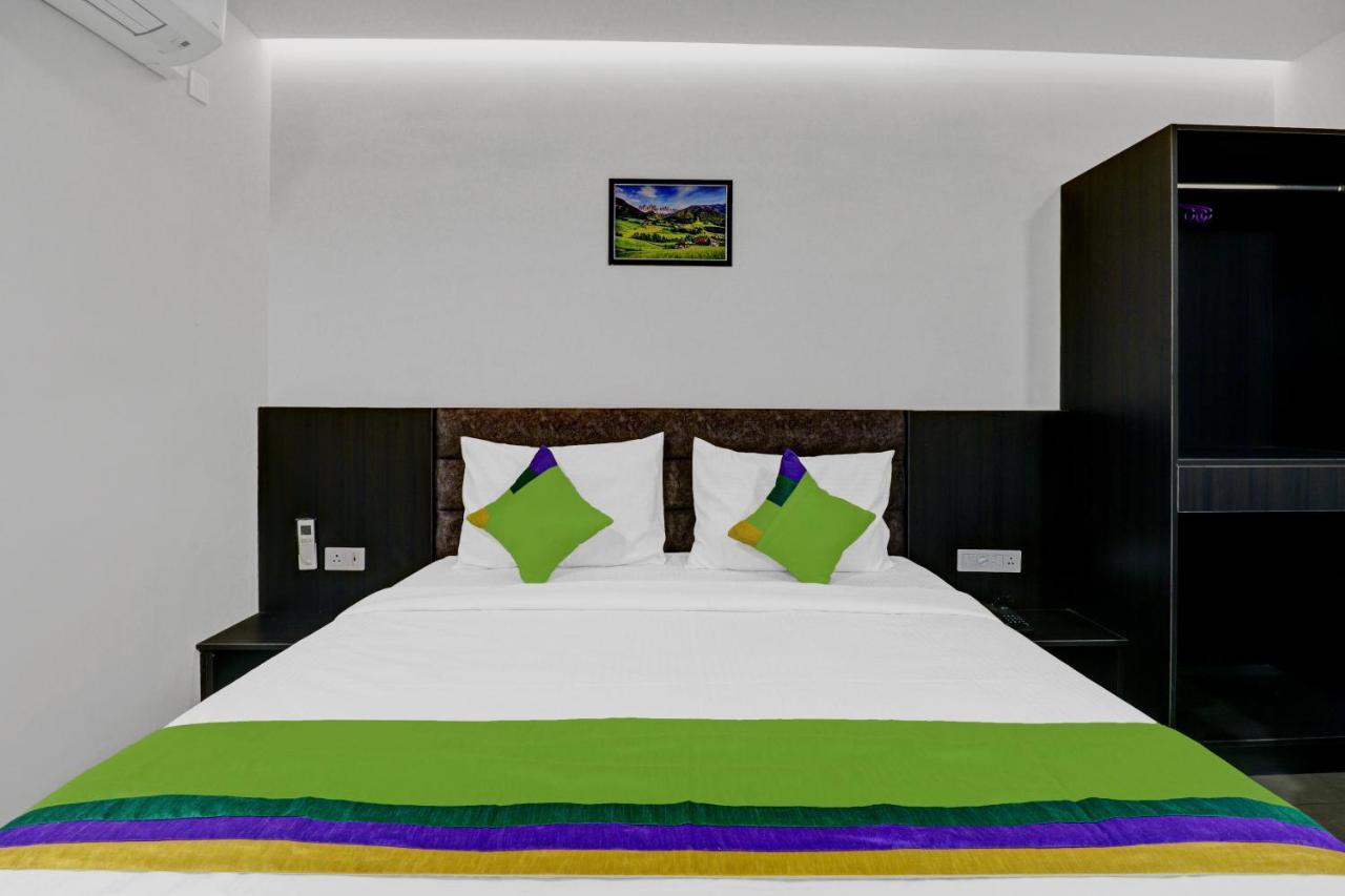 Treebo Trend Tierra Woods Manyata Hotel Bangalore Eksteriør billede