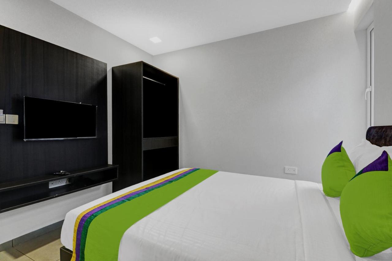 Treebo Trend Tierra Woods Manyata Hotel Bangalore Eksteriør billede