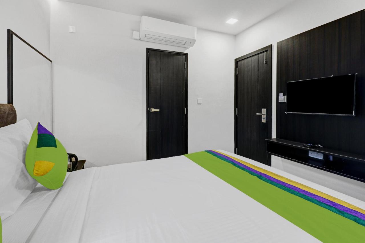 Treebo Trend Tierra Woods Manyata Hotel Bangalore Eksteriør billede