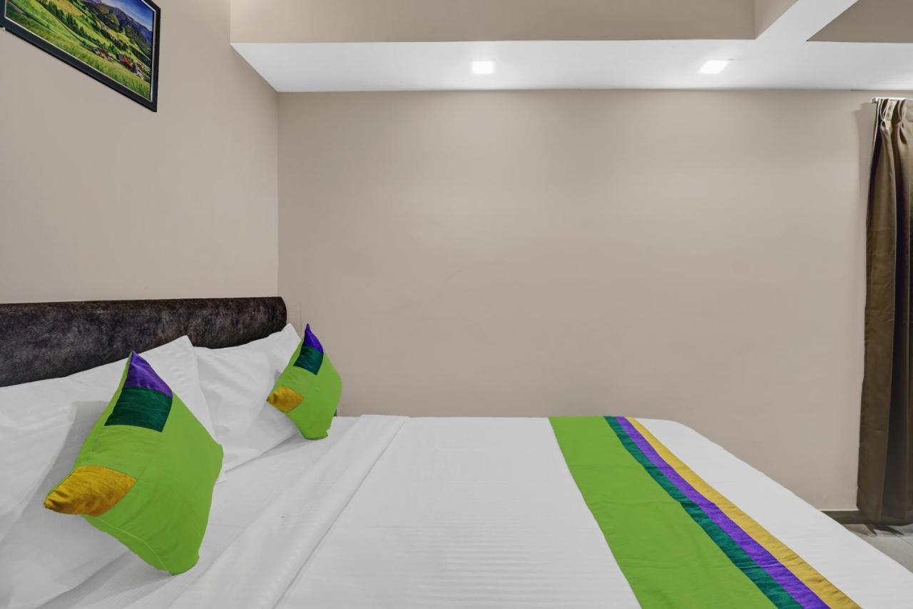 Treebo Trend Tierra Woods Manyata Hotel Bangalore Eksteriør billede