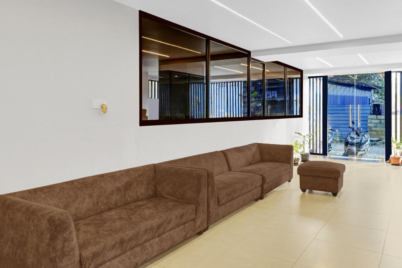 Treebo Trend Tierra Woods Manyata Hotel Bangalore Eksteriør billede