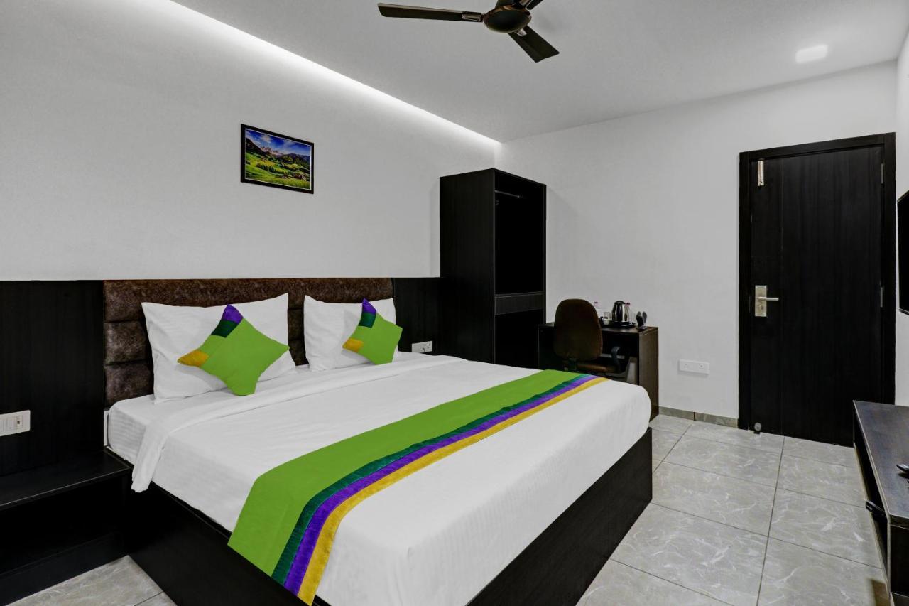 Treebo Trend Tierra Woods Manyata Hotel Bangalore Eksteriør billede