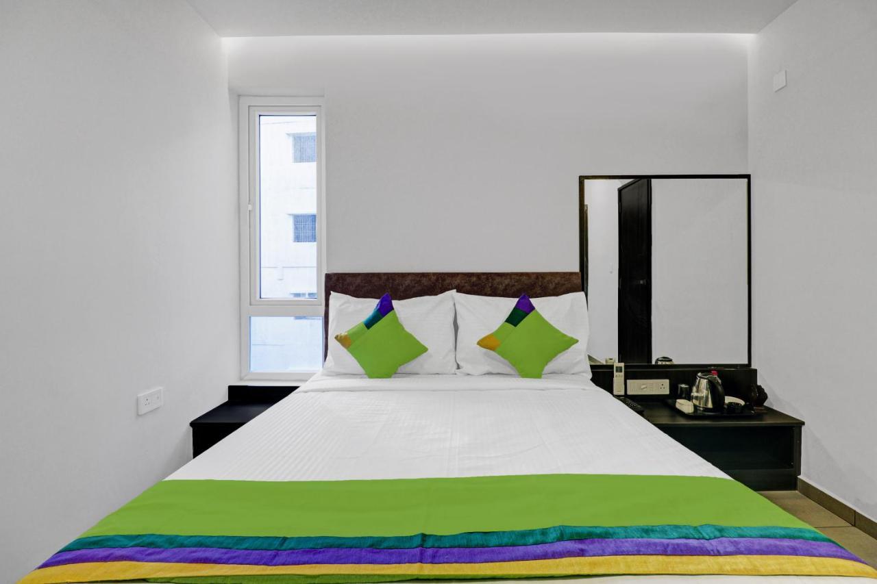 Treebo Trend Tierra Woods Manyata Hotel Bangalore Eksteriør billede