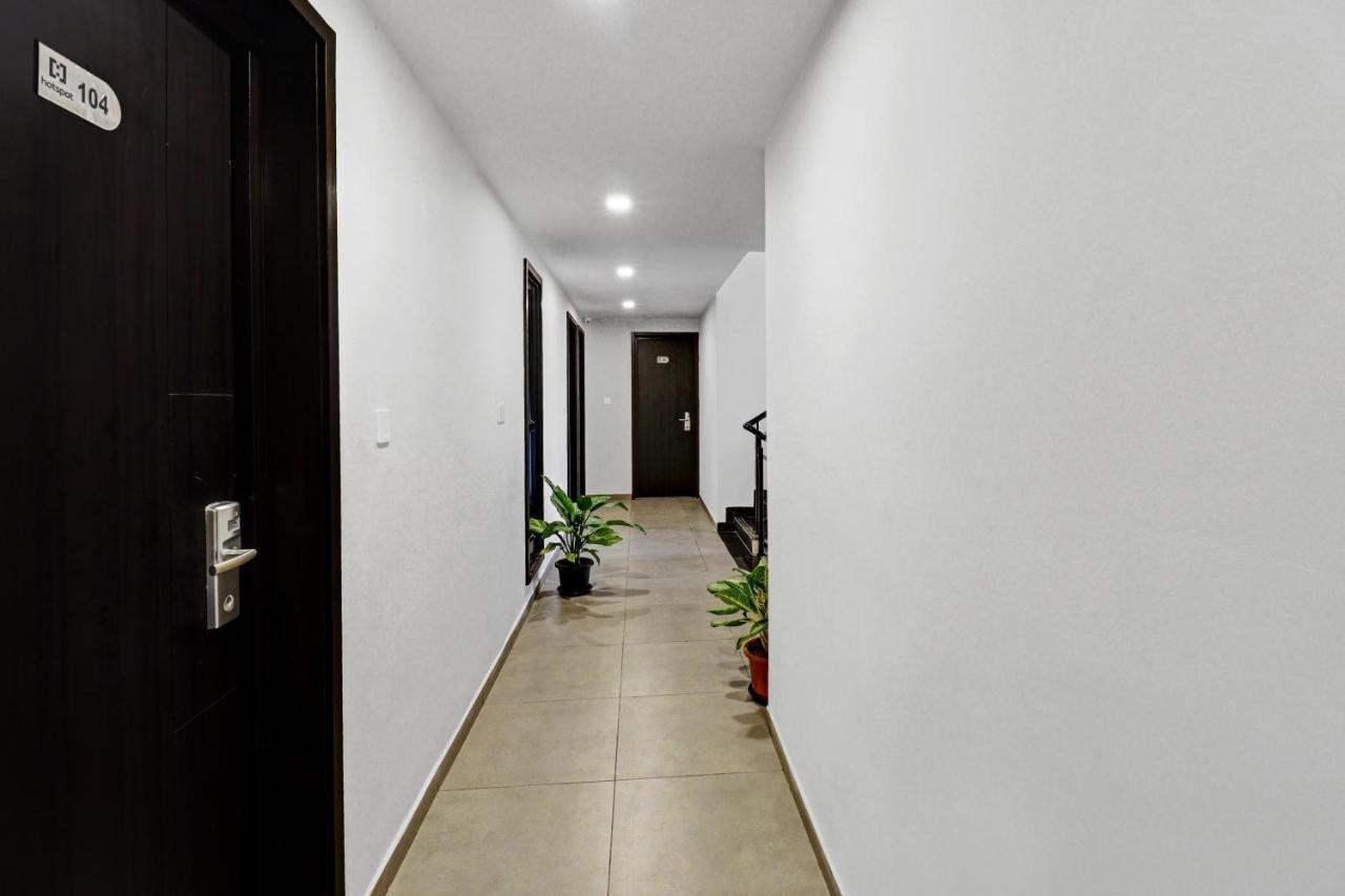 Treebo Trend Tierra Woods Manyata Hotel Bangalore Eksteriør billede