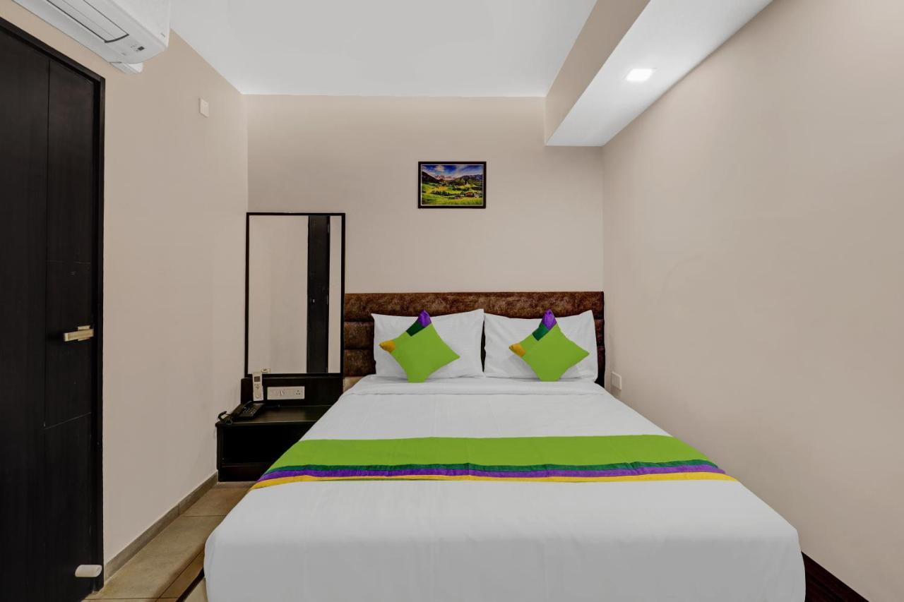 Treebo Trend Tierra Woods Manyata Hotel Bangalore Eksteriør billede