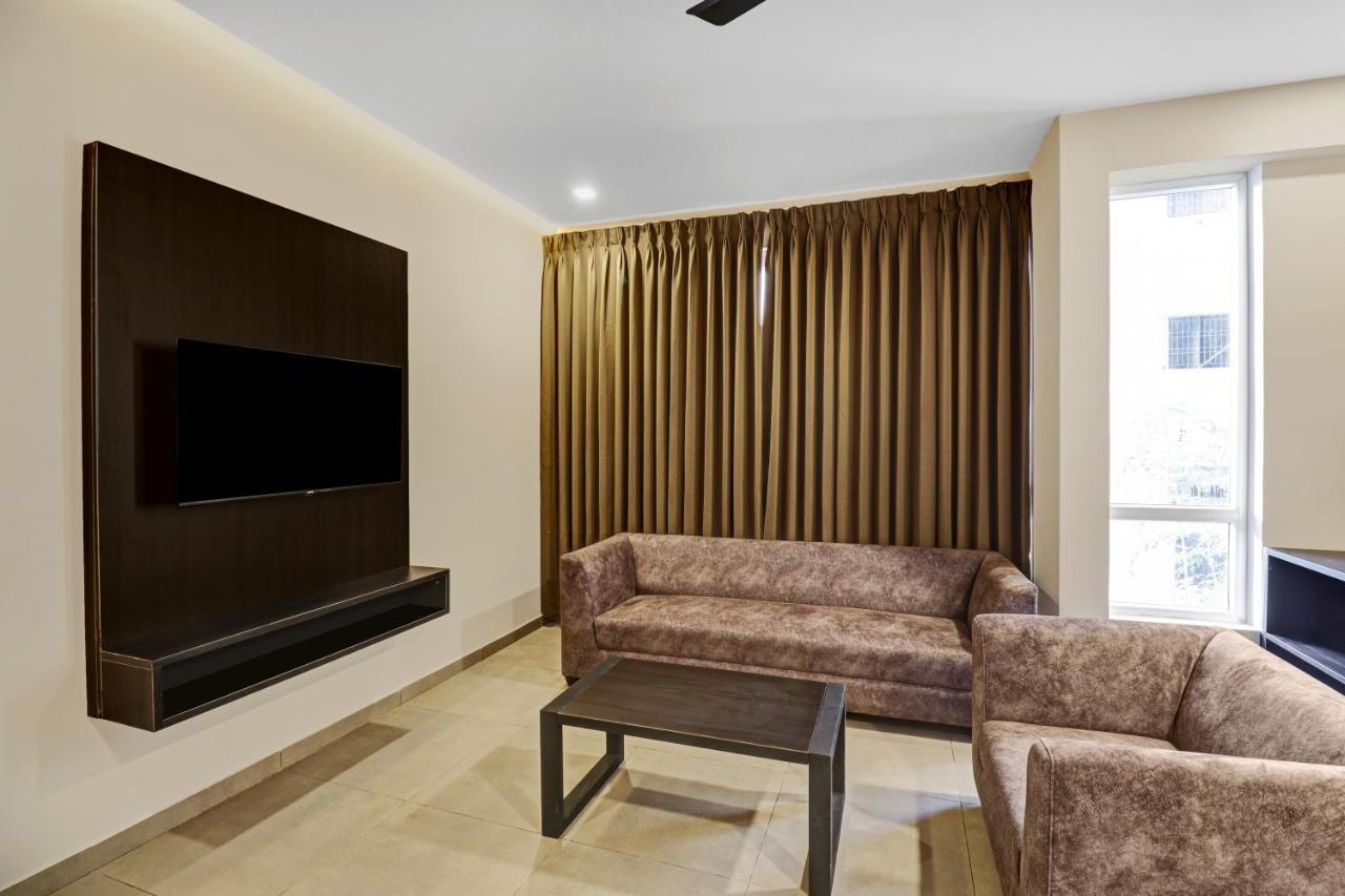 Treebo Trend Tierra Woods Manyata Hotel Bangalore Eksteriør billede